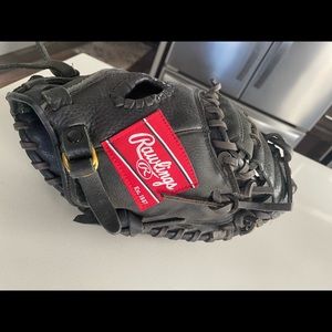 Catchers glove